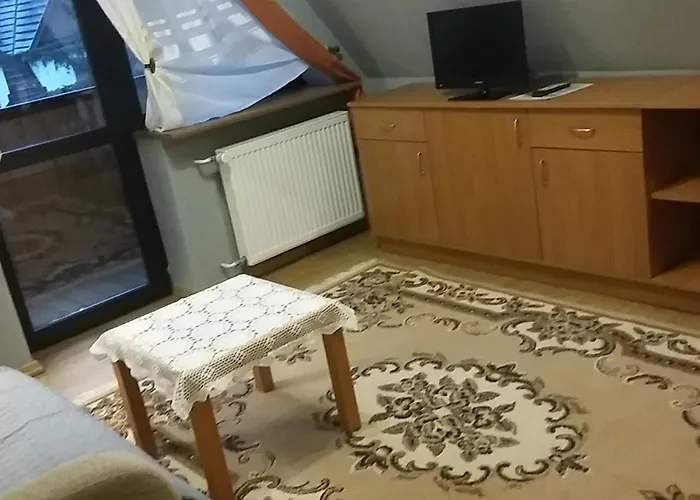 Apartamenty Malinka