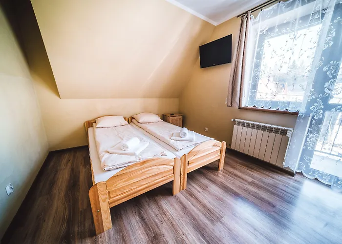 Pokoje I y Nad Potokiem